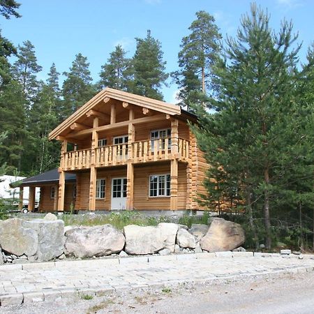 Timber Home Arvika Exterior photo
