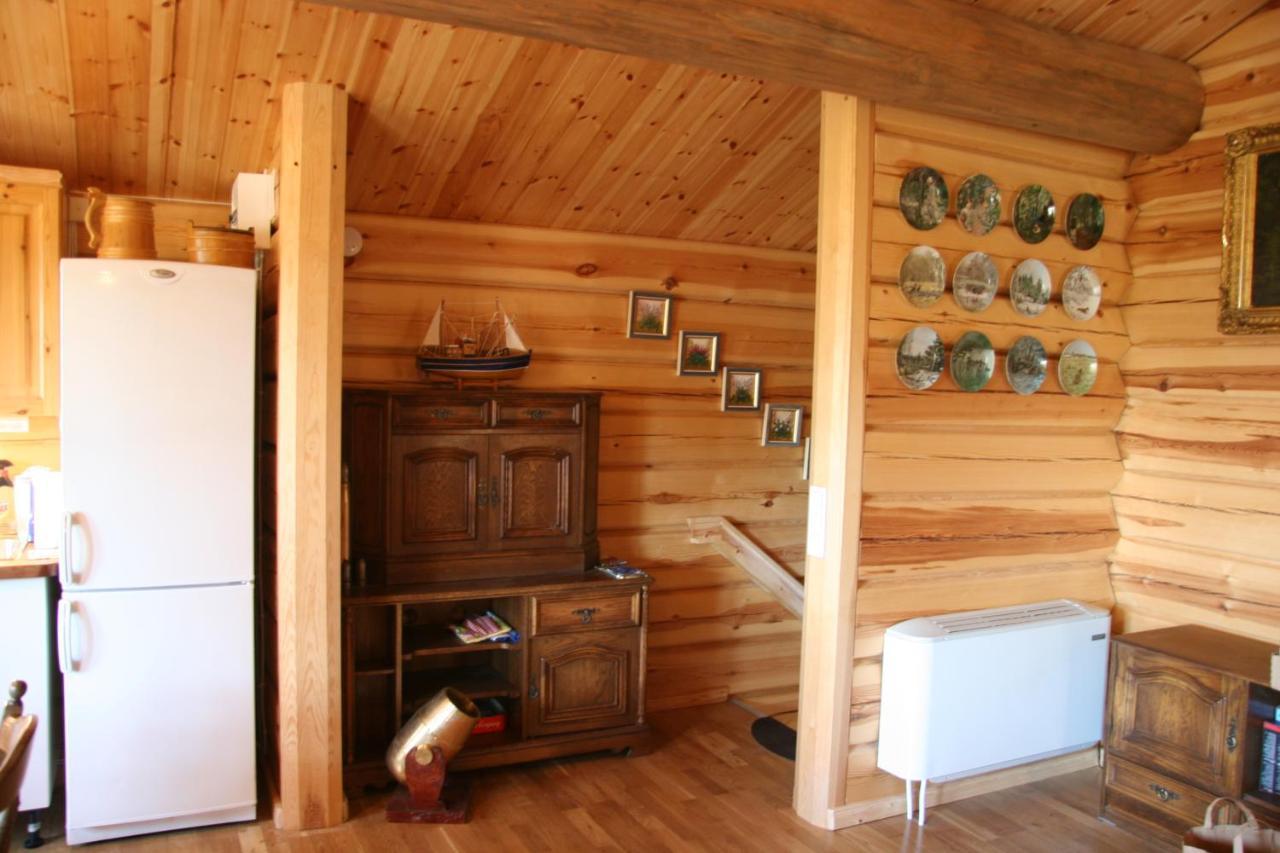 Timber Home Arvika Exterior photo
