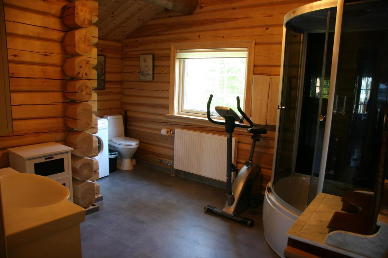 Timber Home Arvika Exterior photo